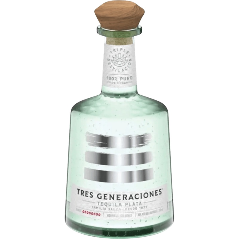 Tres Generaciones Blanco 750ML