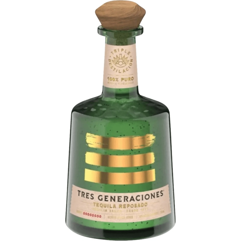 Tres Generaciones Reposado 750ML
