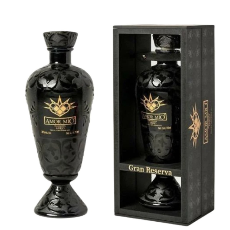 Amor Mio Gran Reserva Aejo 750ml