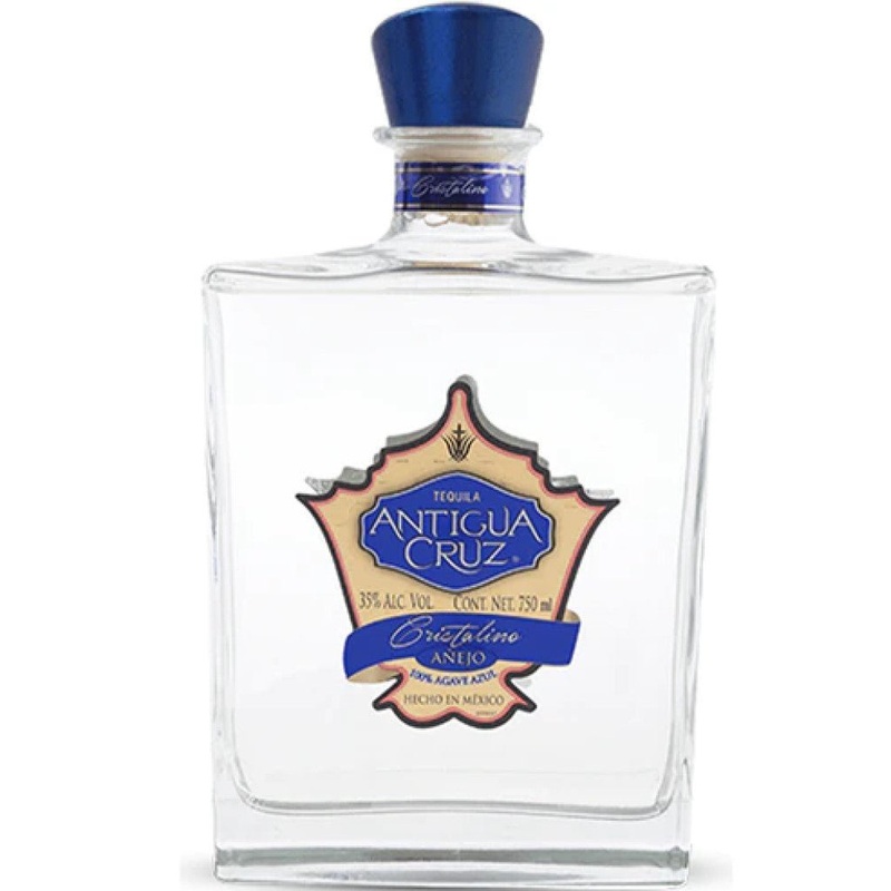 Antigua Cruz Cristalino 750ML