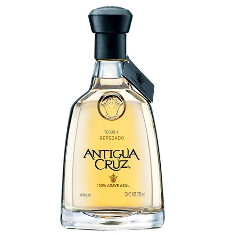 Antigua Cruz Reposado 750ML