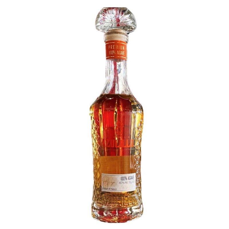 Azulillo Aejo 750ML