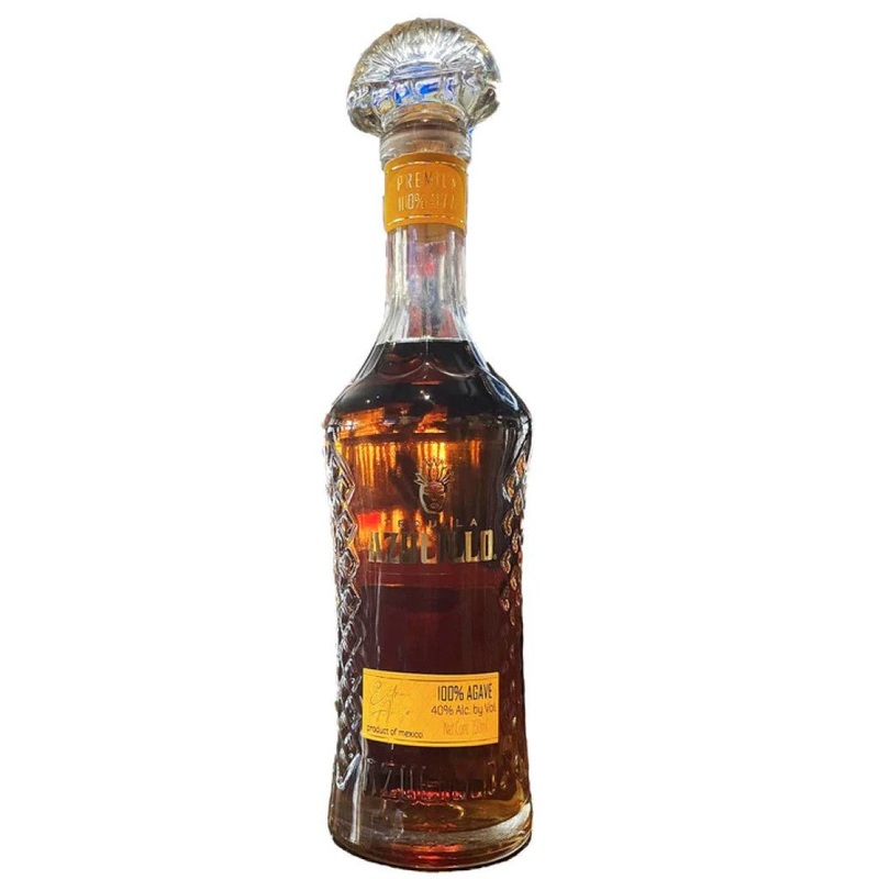 Azulillo Extra Aejo 750ML