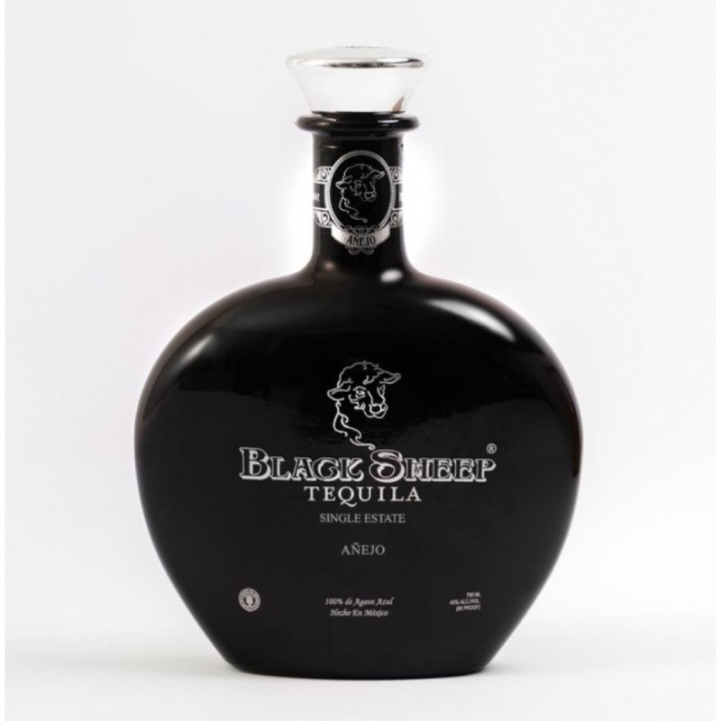Black Sheep Aejo 750ML