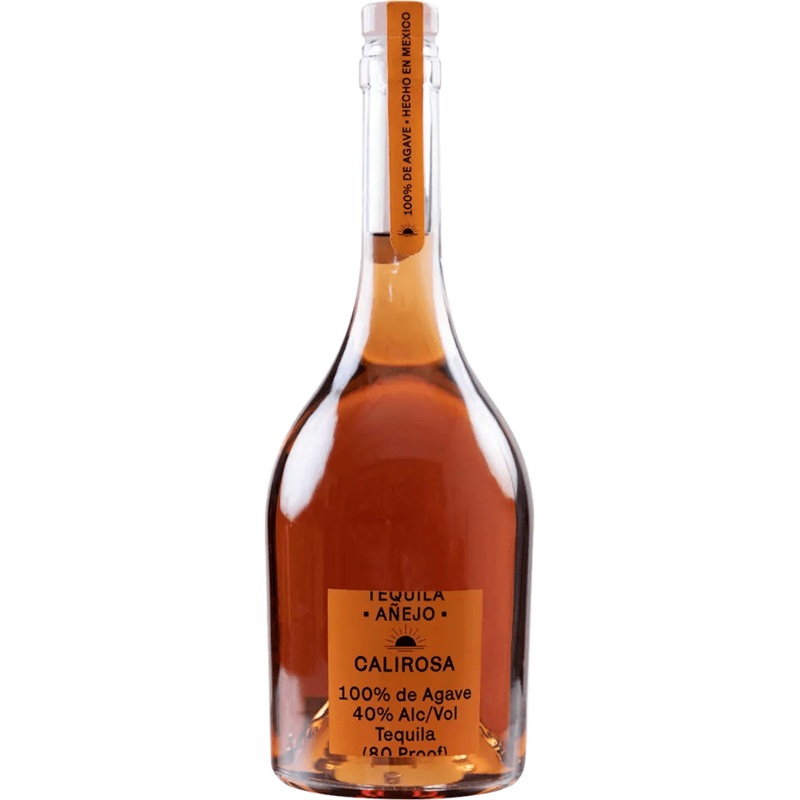 Calirosa Aejo 750ML