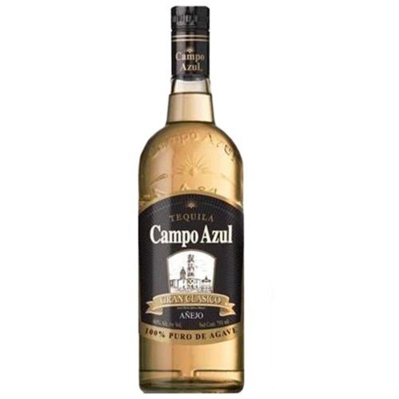 Campo Azul Gran Clasico Aejo 750ML