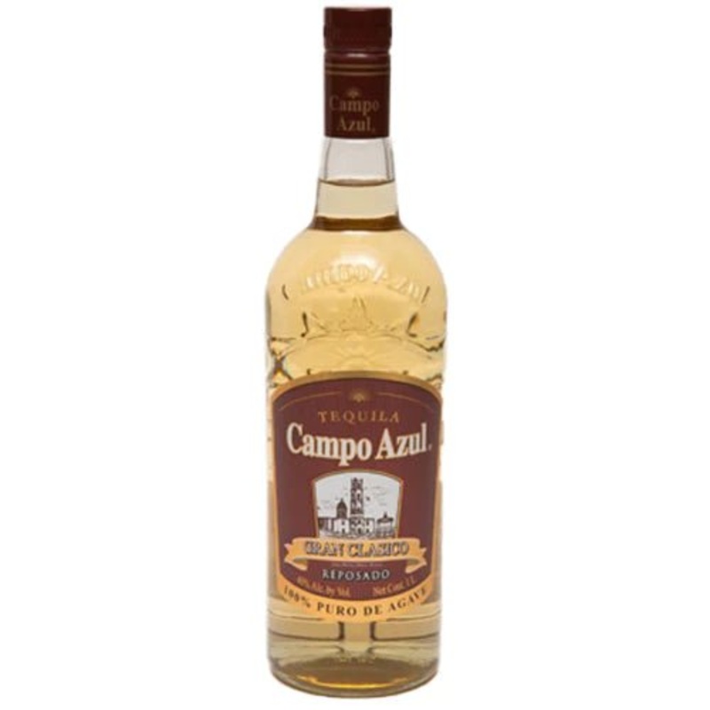 Campo Azul Gran Clasico Reposado 750ML