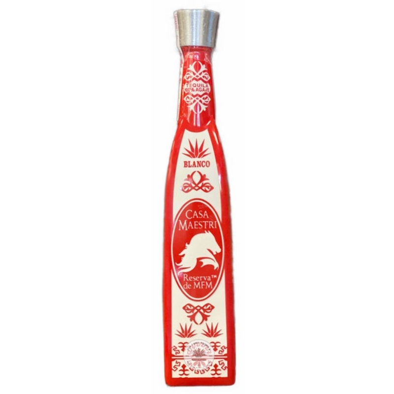 Casa Maestri Reserva de MFM Tequila Blanco 750ml