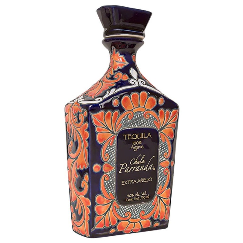 Chula Parranda Extra Aejo 750ML