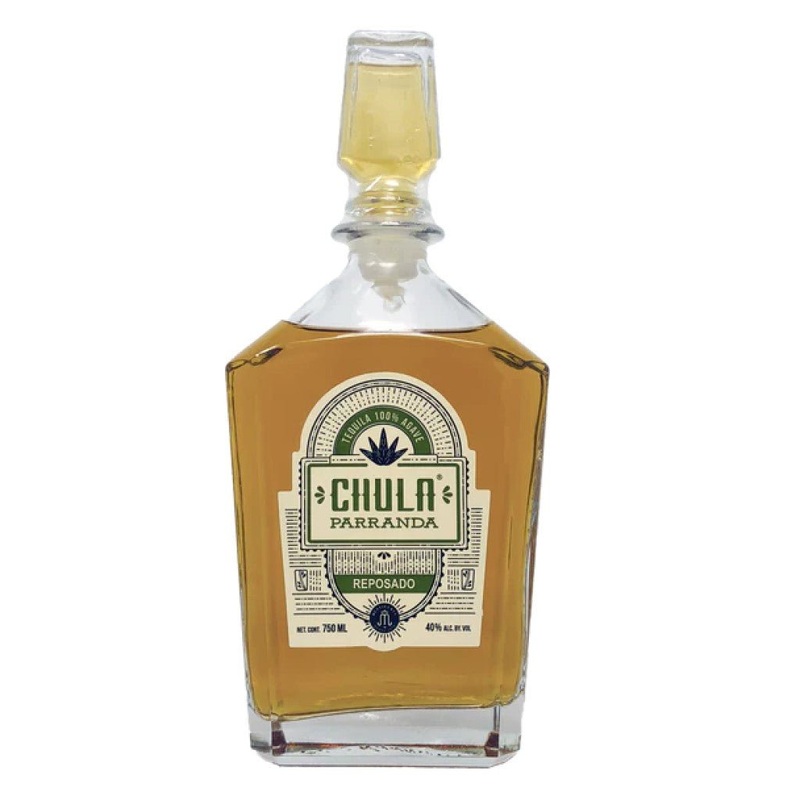 Chula Parranda Reposado 750ML