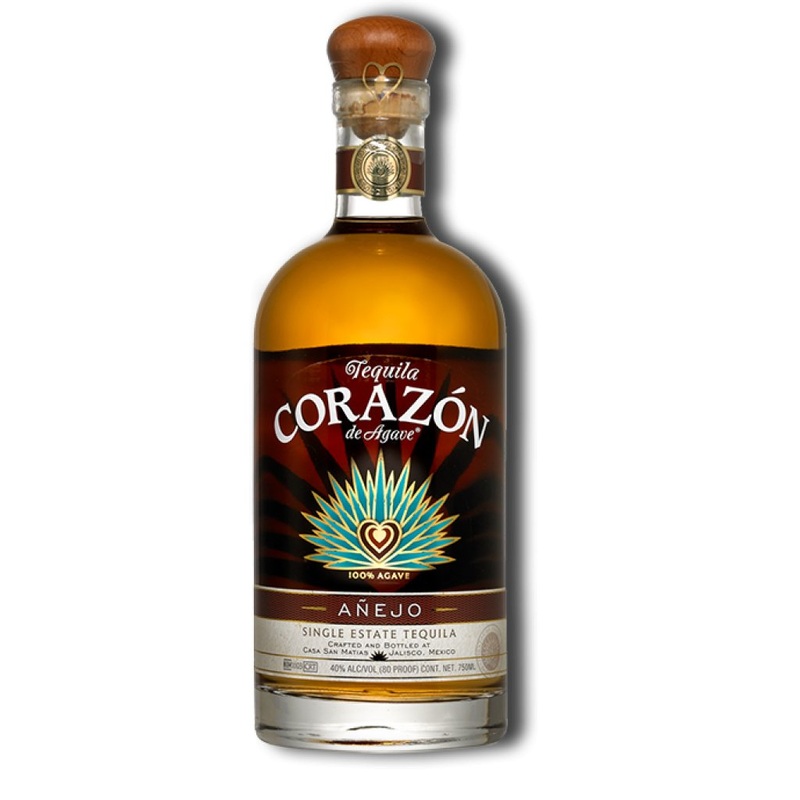 Corazn Aejo 750ML