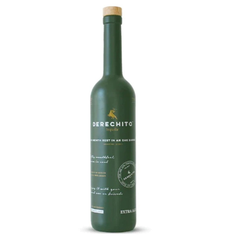Derechito Aejo 750ML