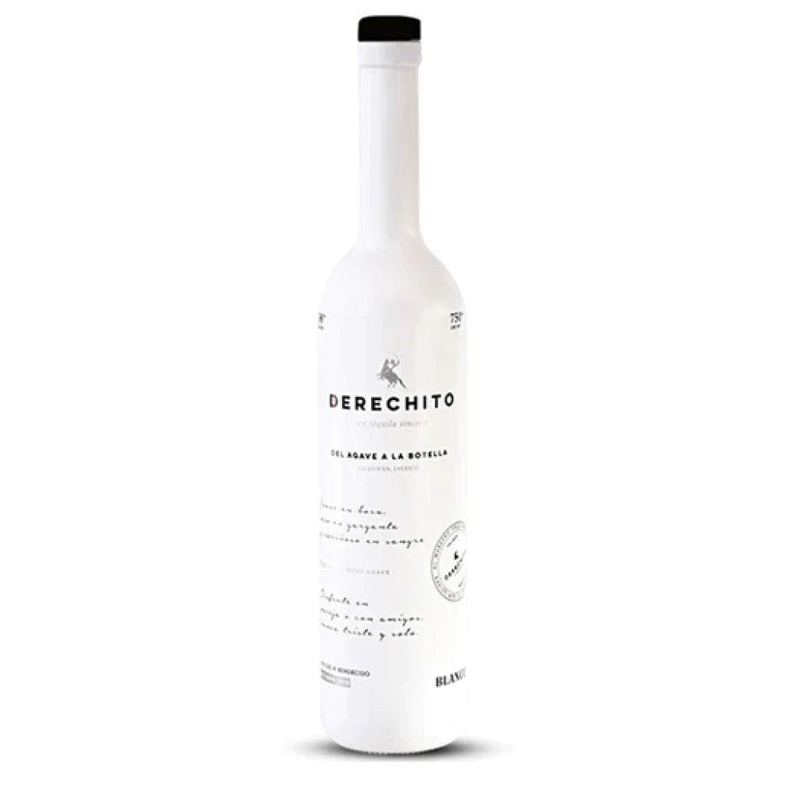 Derechito Blanco 750ML