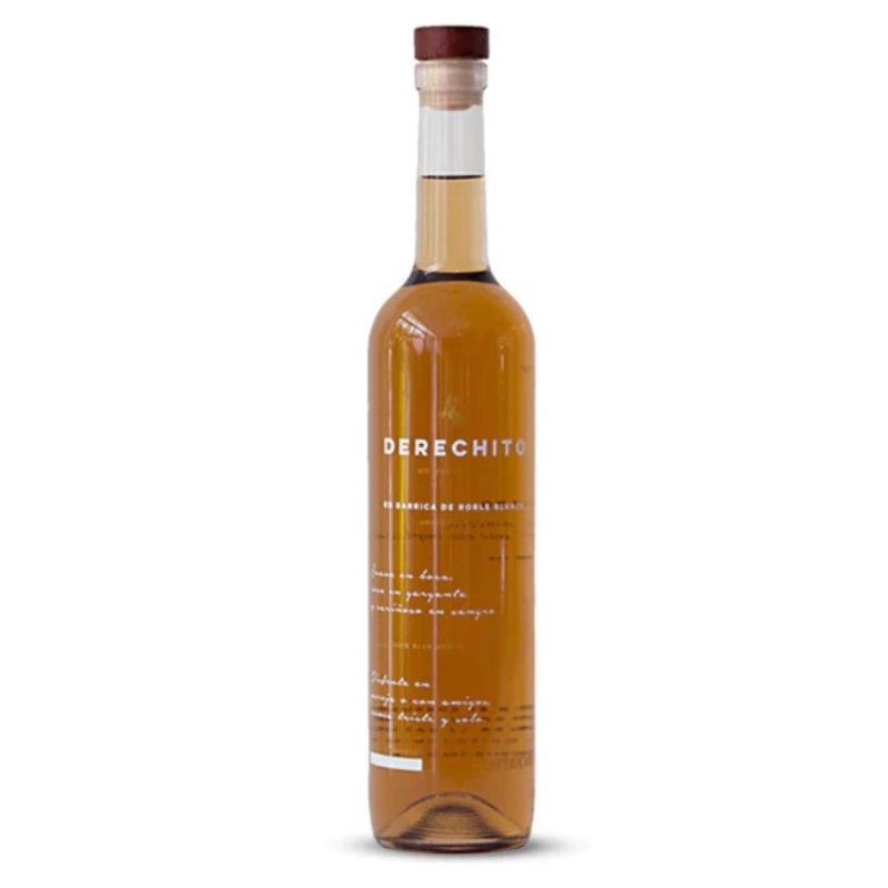 Derechito Extra Aejo 750ML