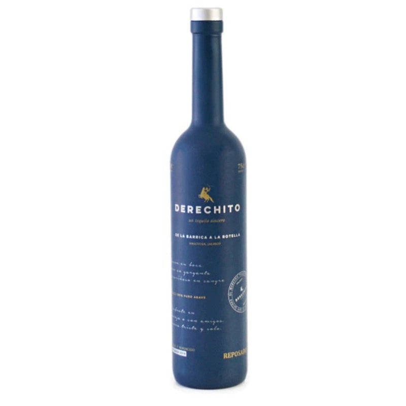 Derechito Reposado 750ML