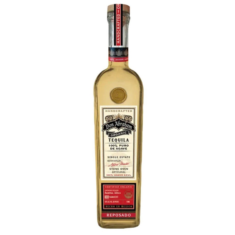 Don Abraham Organic Reposado 750ML