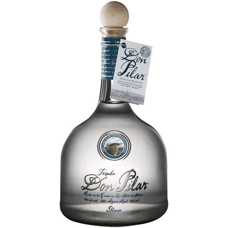 Don Pilar Blanco 750ML