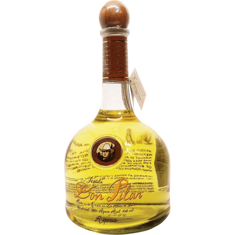 Don Pilar Reposado 750ML