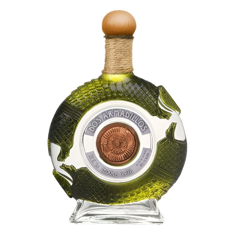 Dos Armadillos Blanco 750ML