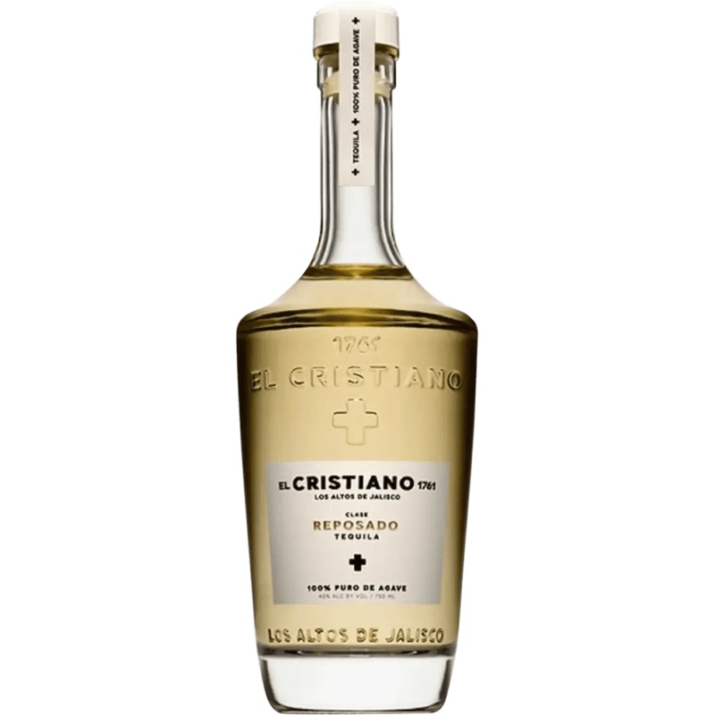 El Cristiano Reposado 750ML