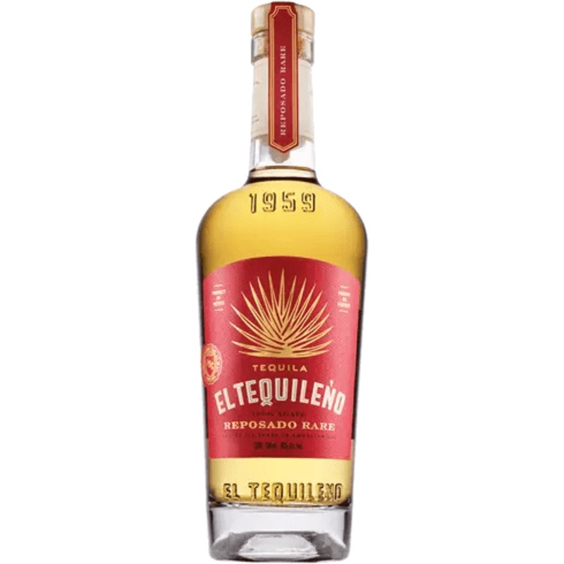 El Tequileo Reposado Rare 750ML
