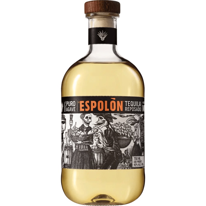 Espoln Reposado 750ML