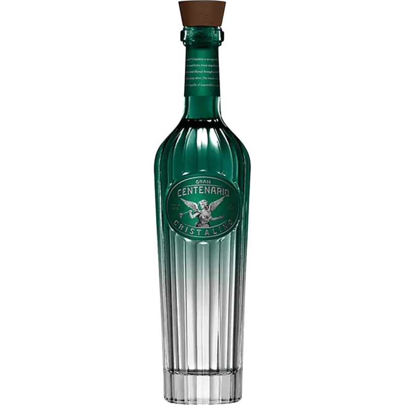 Gran Centenario Cristalino 750ml