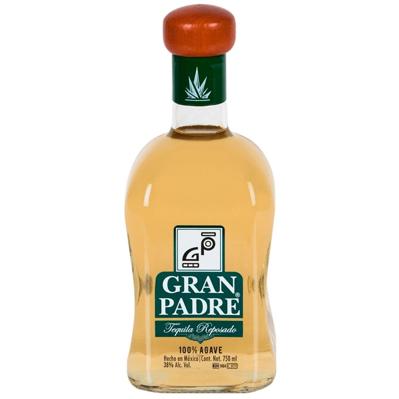 Gran Padre Reposado 750ML