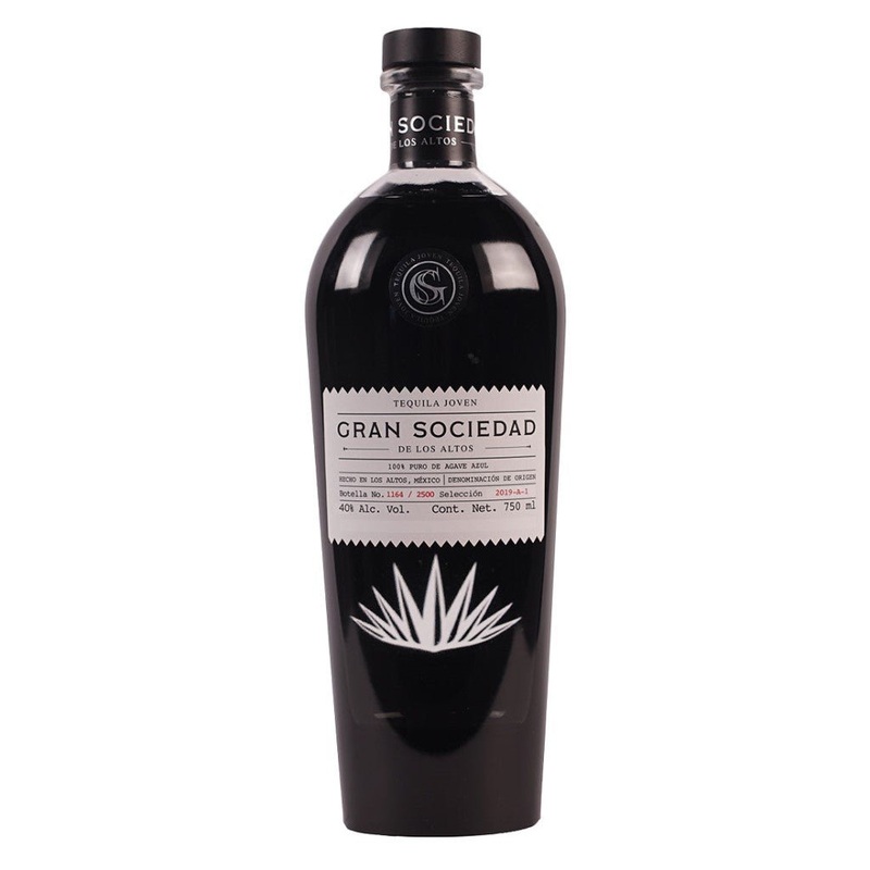 Gran Sociedad Tequila Joven
