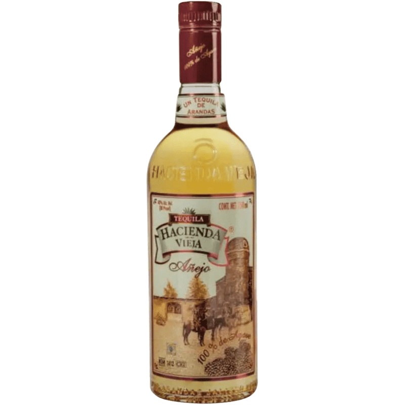 Hacienda Vieja Aejo 750ml