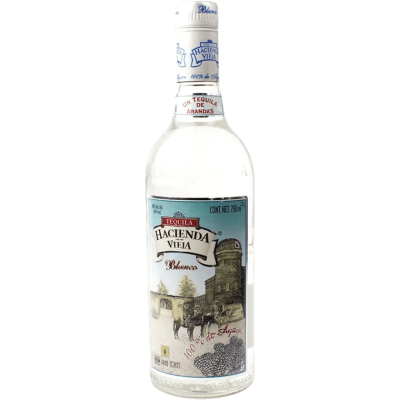 Hacienda Vieja Blanco 750ML