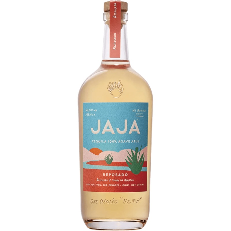 JAJA Reposado 750ML