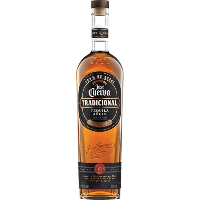 Jose Cuervo Tradicional Aejo 750ML