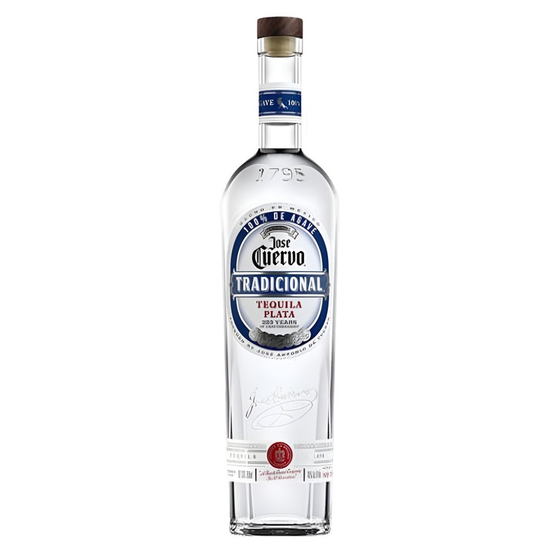 Jose Cuervo Tradicional Blanco 750ML