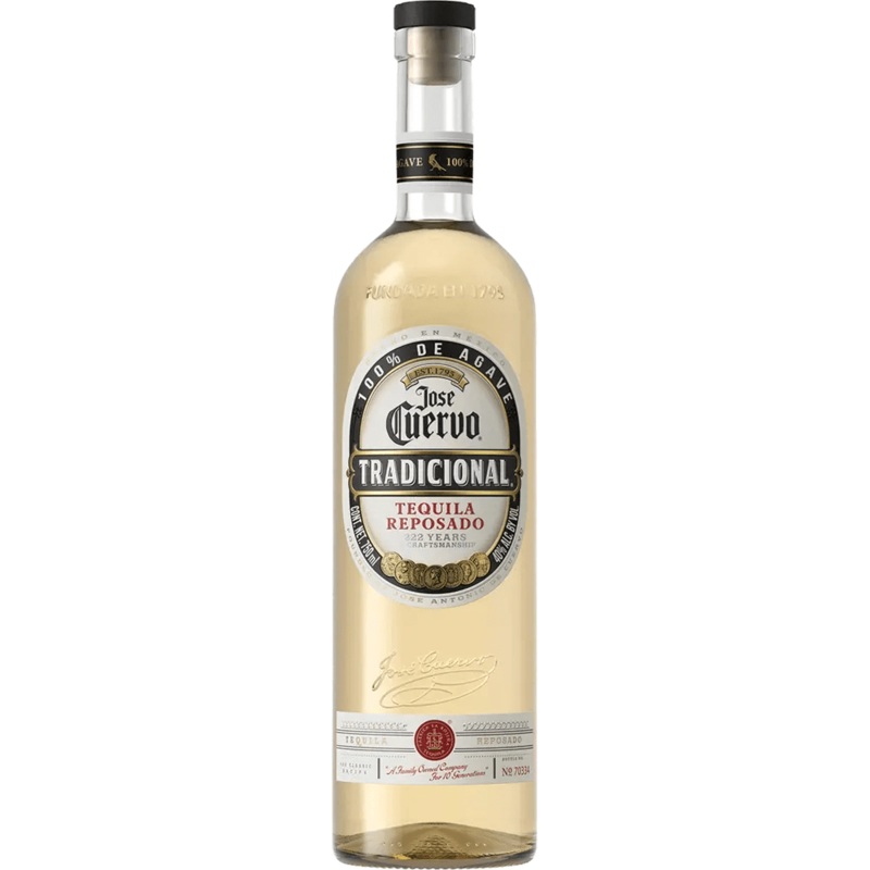 Jose Cuervo Tradicional Reposado 750ML