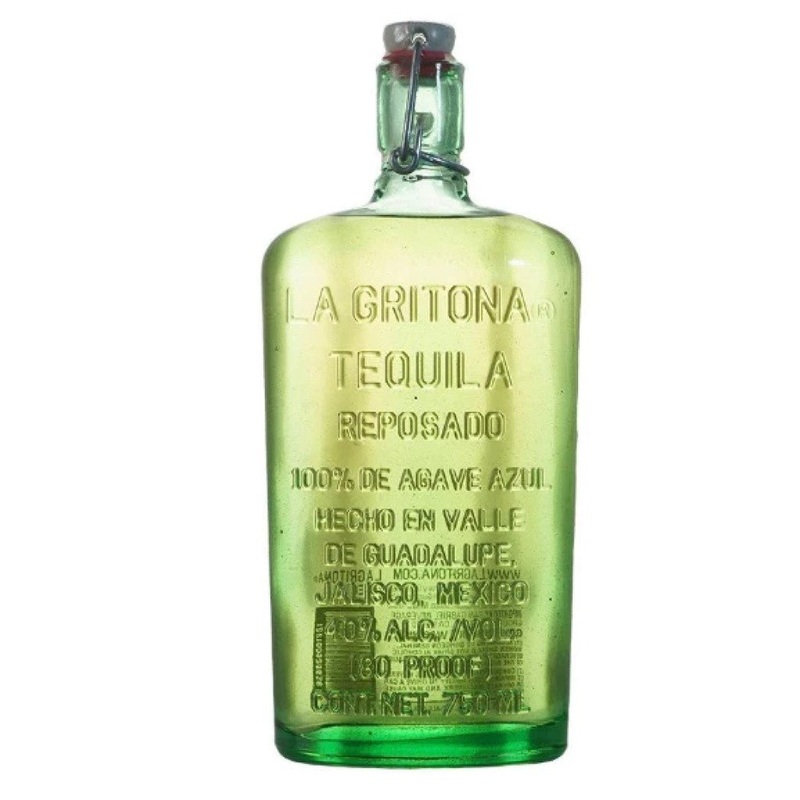 La Gritona Reposado 750ML