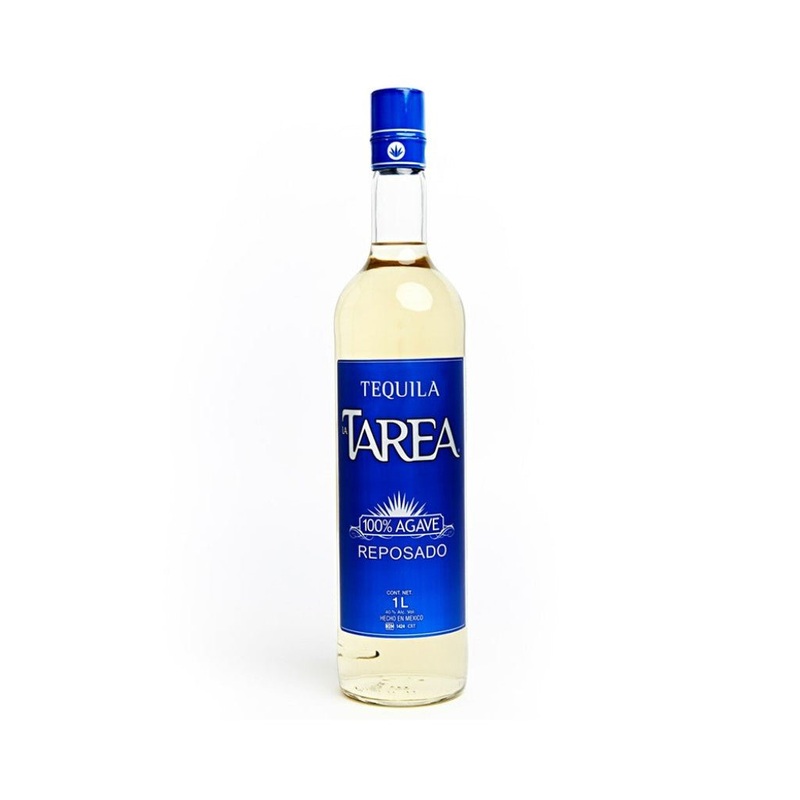 La Tarea Tequila Reposado 1L