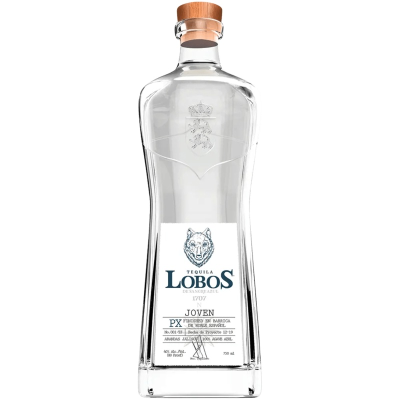 Lobos 1707 Blanco 750ML