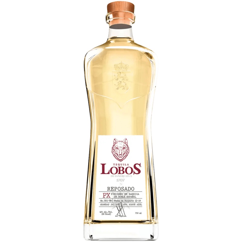 Lobos 1707 Reposado 750ml