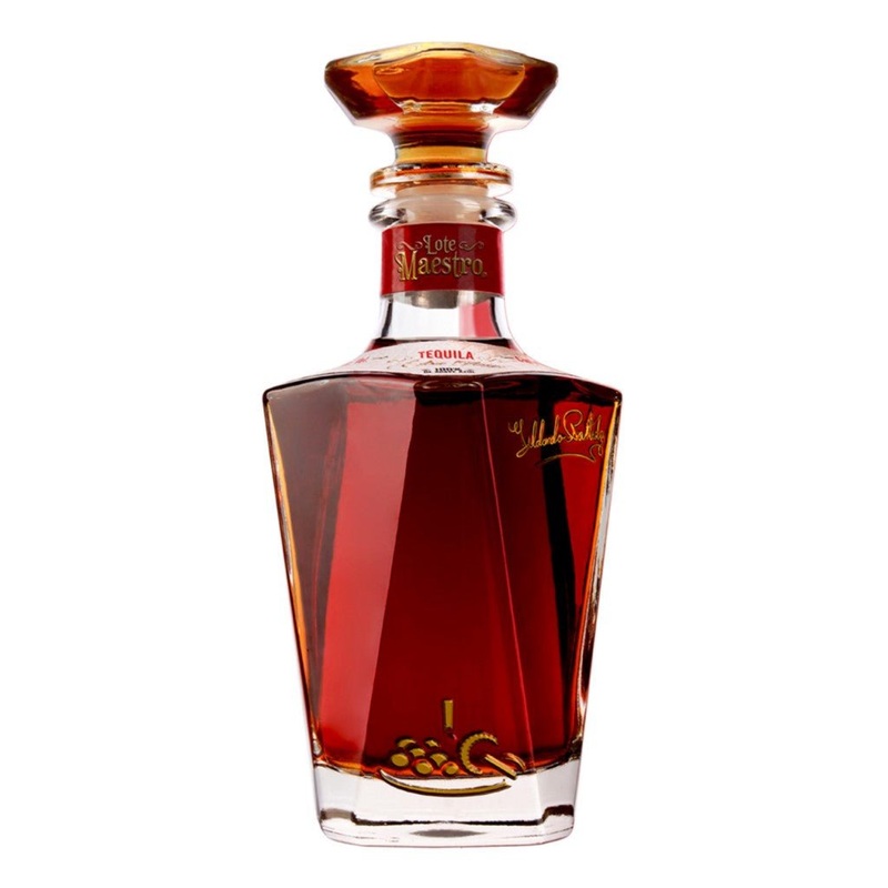 Lote Maestro Extra Aejo 750ML