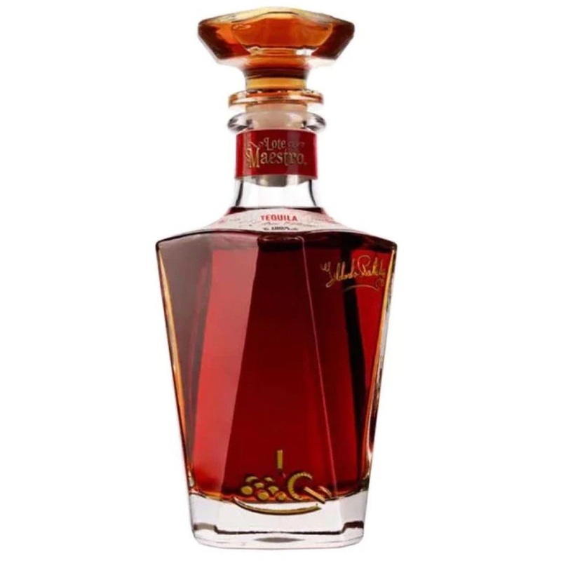 Lote Maestro Reposado 750ML