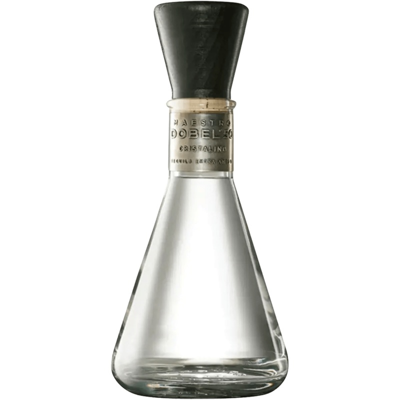 Maestro Dobel 50 Cristalino Extra Aejo 750ML