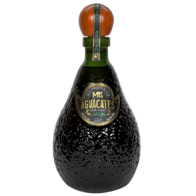 Mis Aguacates Aejo 750ML