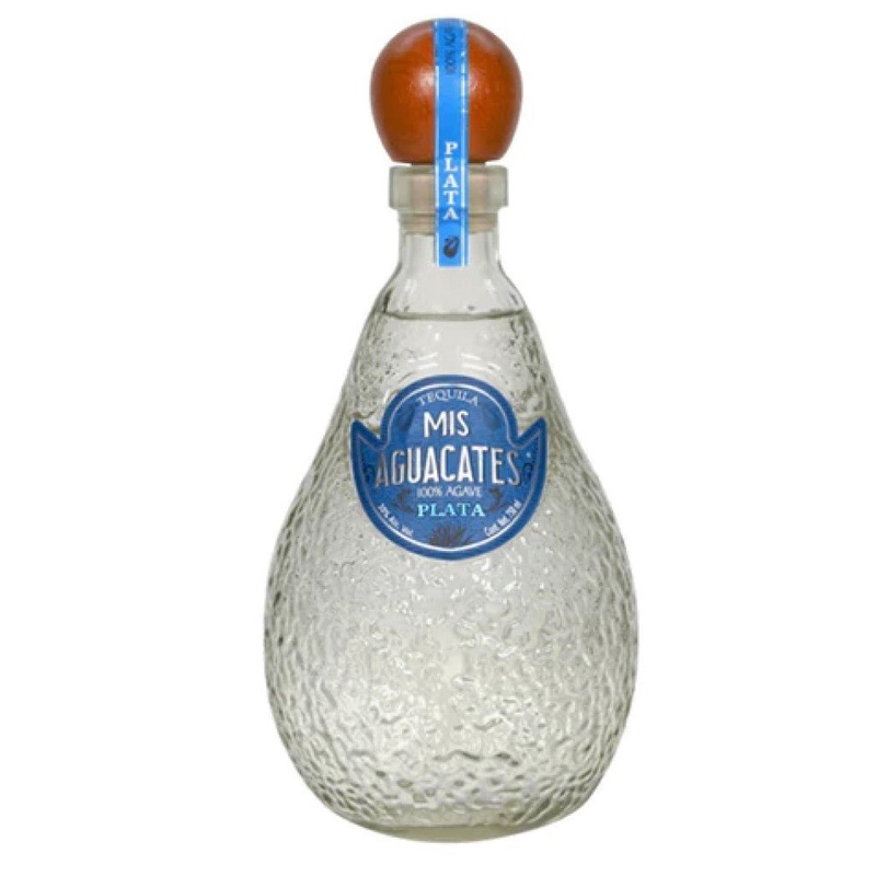 Mis Aguacates Blanco 750ML
