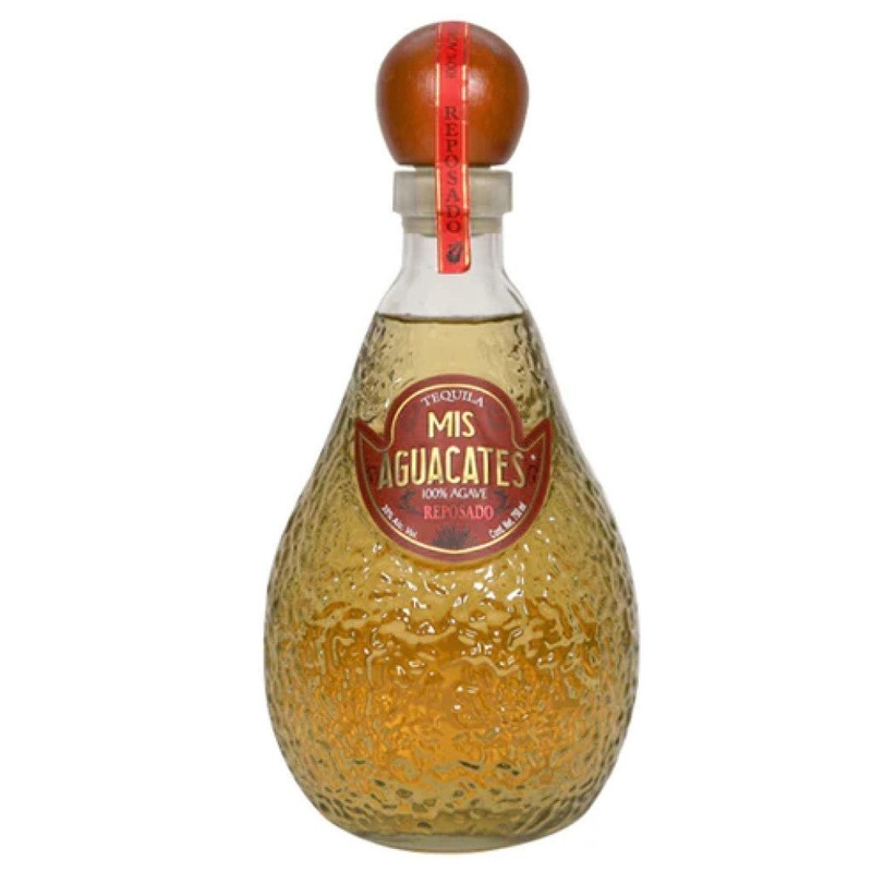 Mis Aguacates Reposado 750ML