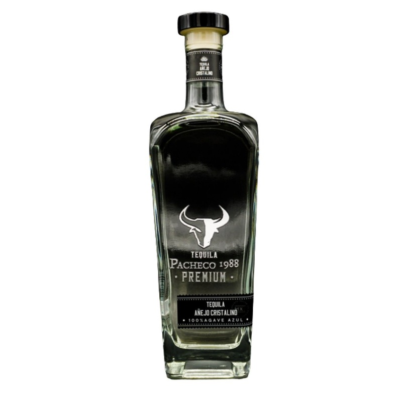 Pacheco 1988 Aejo Cristalino 750ML