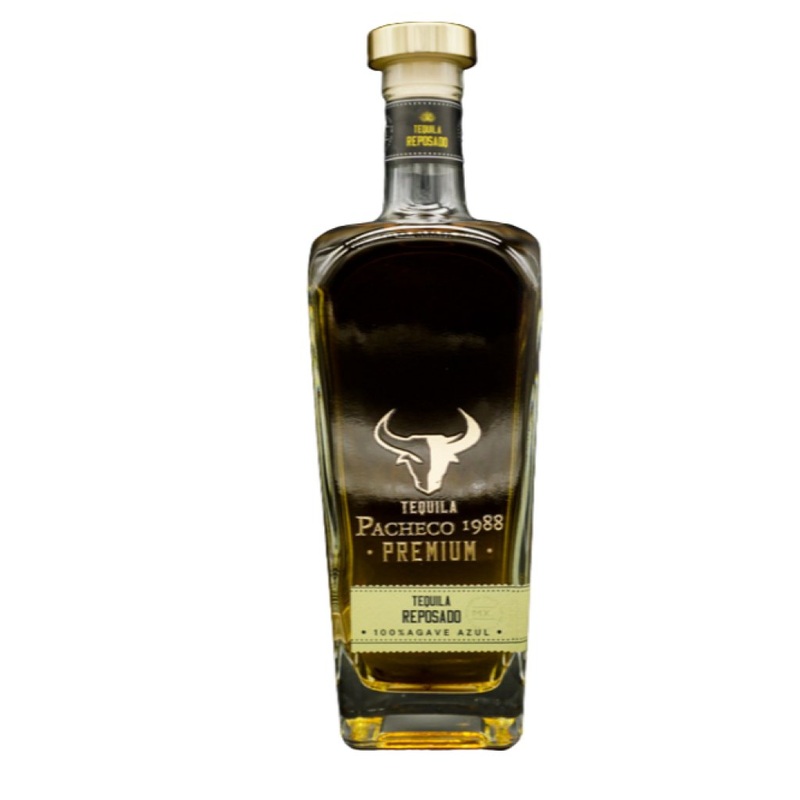 Pacheco 1988 Premium Reposado 750ML