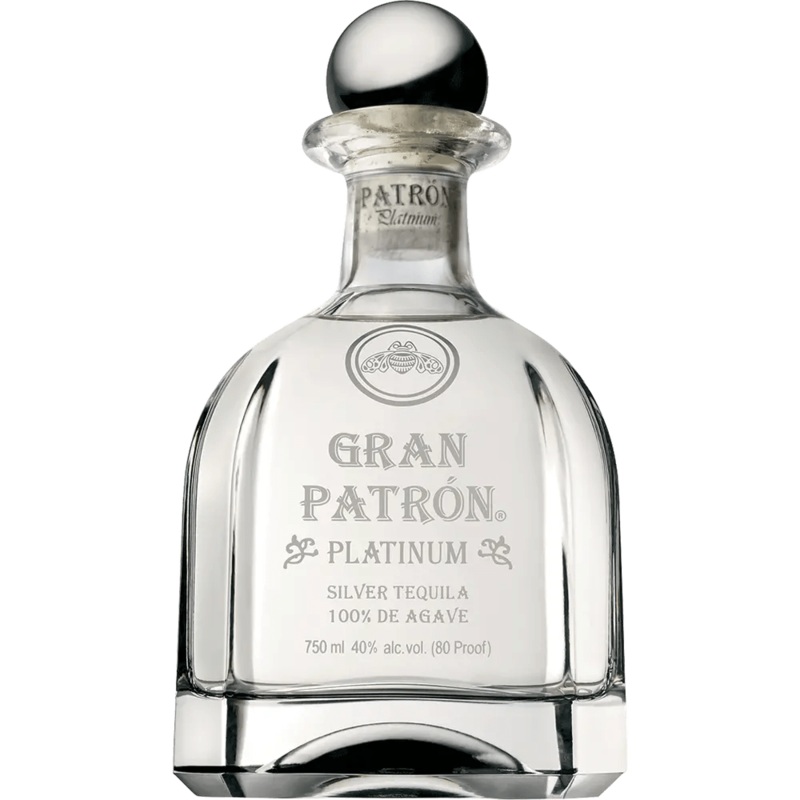 PATRN Gran Platinum 750ML