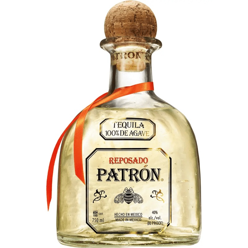 PATRN Reposado 750ML