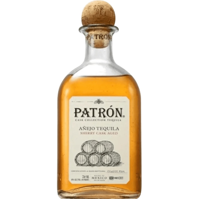 Patrn Sherry Cask Aejo 750ml